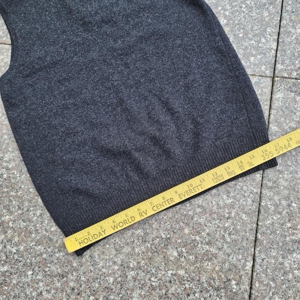 Vintage United Colors Of Benetton vest - Picture 3 of 7